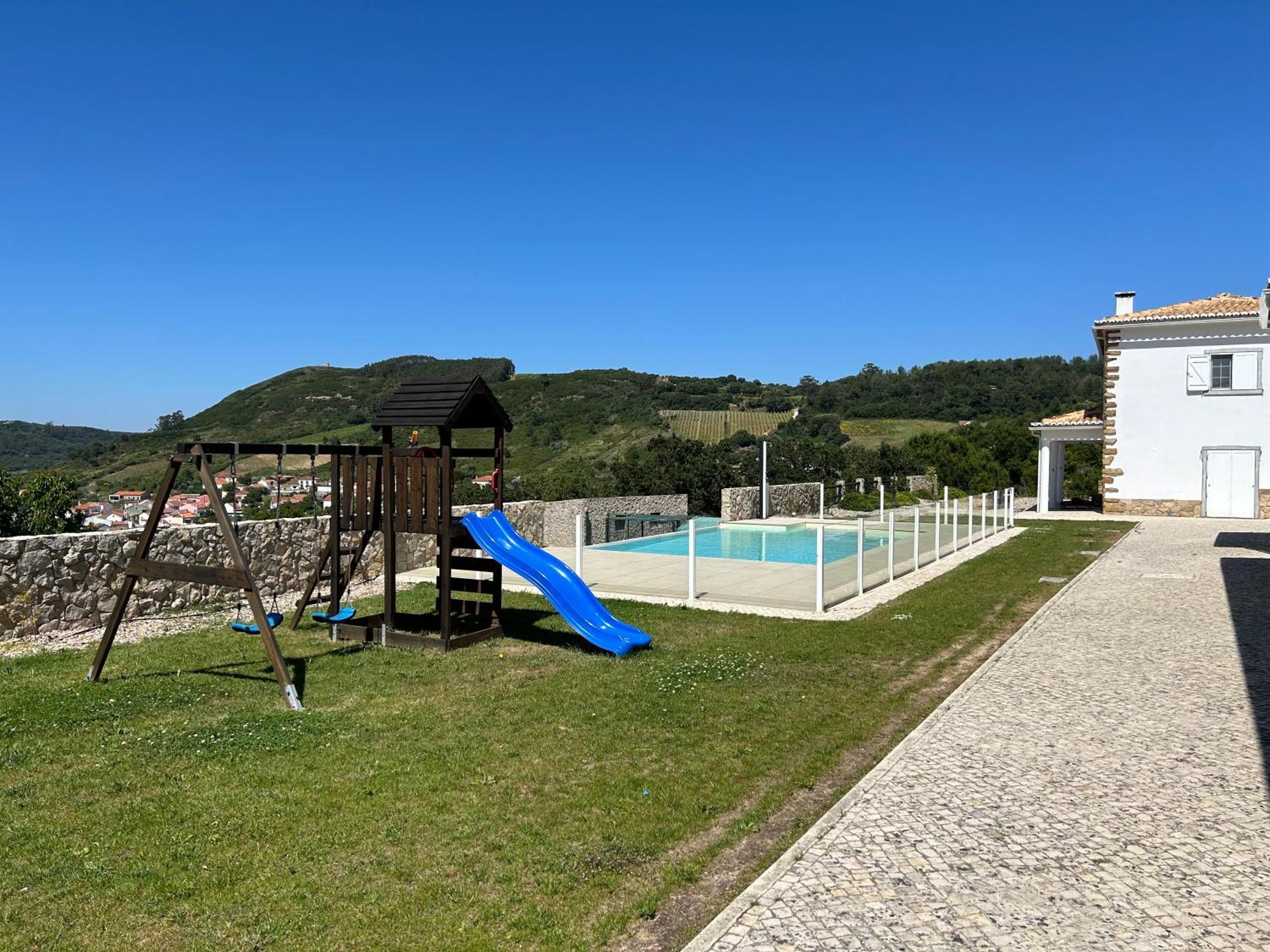 Casal Dos Mochos Apartment Sobral de Monte Agraço Exterior foto